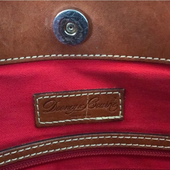 Dooney & Bourke Willa Zip Satchel - Picture 6 of 11